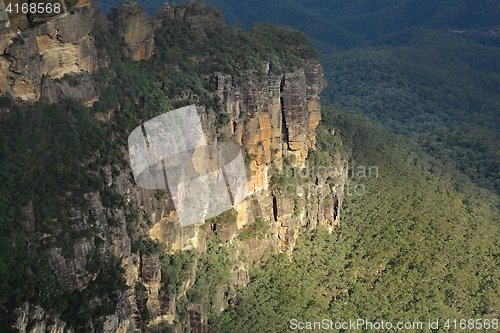 Image of The Three Sisters in the Blue mountains