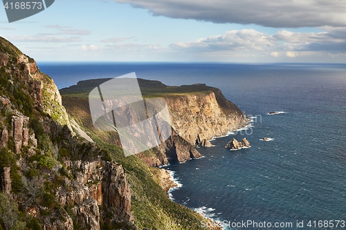 Image of Landscape in Tasmania