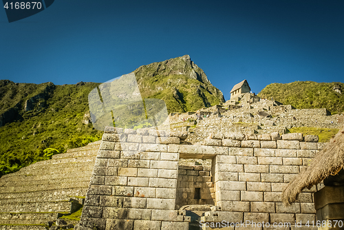 Image of Old stone settlement