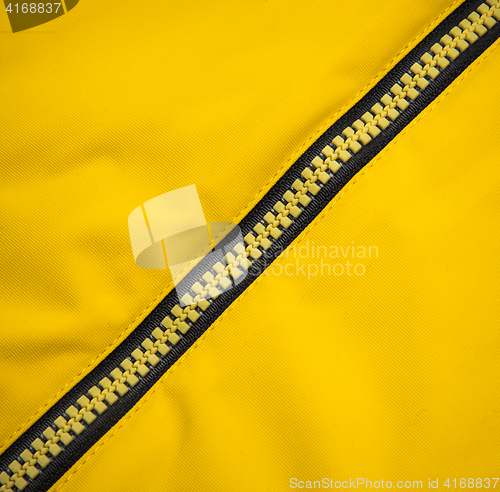 Image of Close up zipper