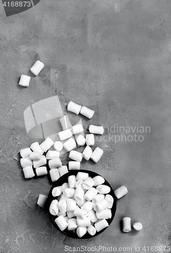 Image of marshmallow