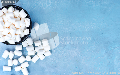 Image of marshmallow