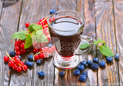 Image of juice