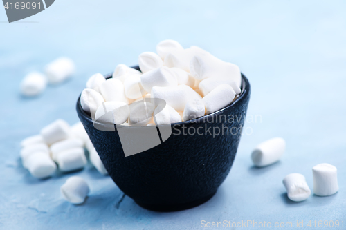 Image of marshmallow