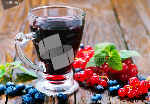 Image of juice