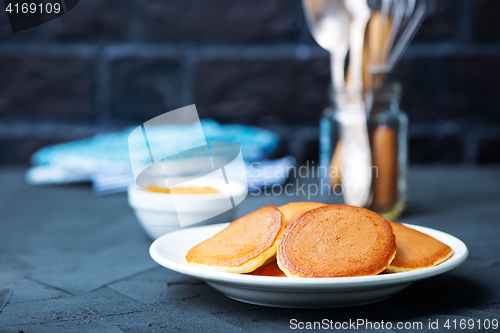 Image of pancakes