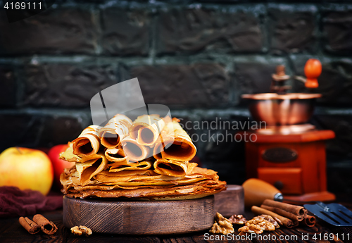 Image of pancakes