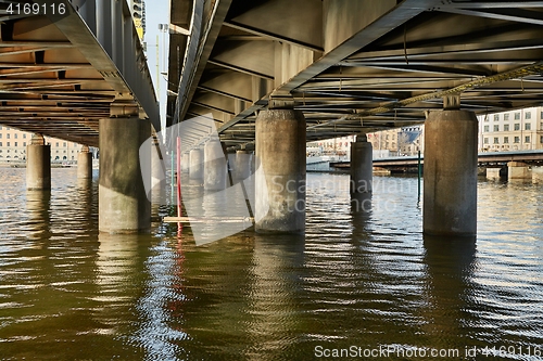 Image of Under the bridge