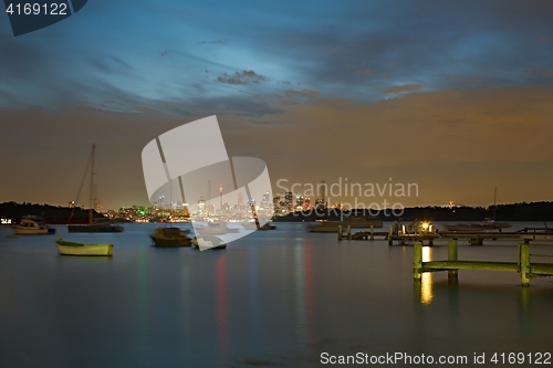 Image of Sydney Night View