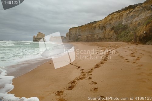 Image of Sandy Ocean Beach