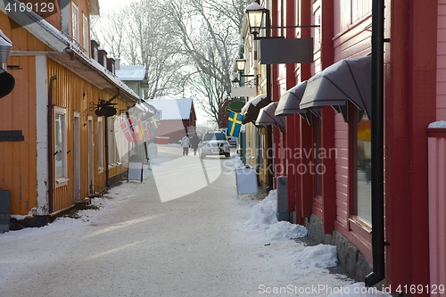 Image of Sigtuna, Swedish town