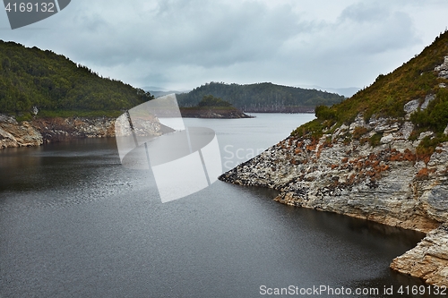 Image of Gordon Dam, Tasmania