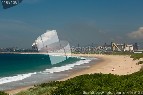 Image of Beach of Wollongong