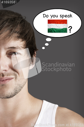 Image of Do you speak Hungarian?