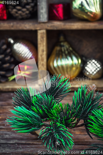 Image of decorations for Christmas