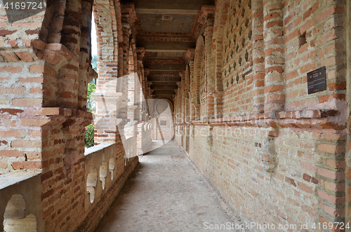 Image of Kellie Castle located in Batu Gajah, Malaysia