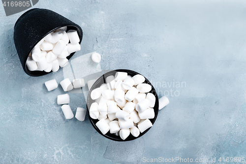 Image of marshmallow