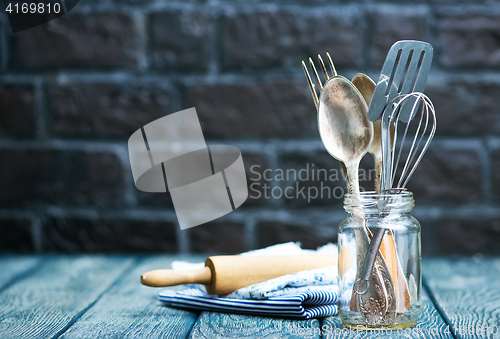 Image of  kitchenware