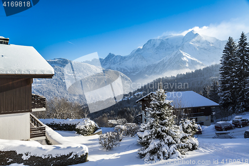 Image of Mountainous Resort