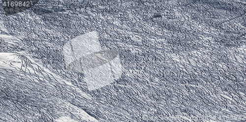 Image of Snow Detail