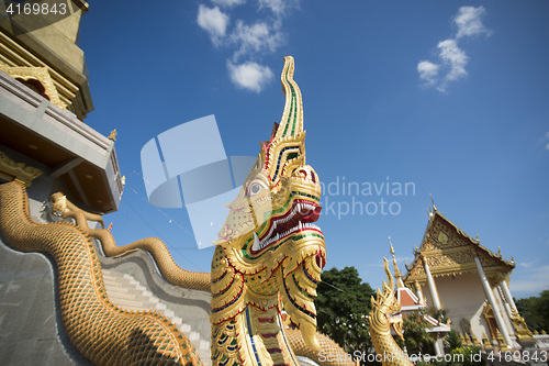 Image of THAILAND ISAN UDON THANI WAT PHOTHISOMPHON