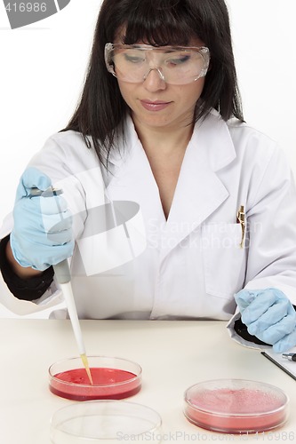 Image of Biological research