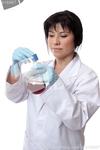 Image of Chemist