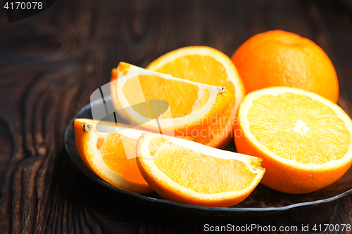 Image of orange