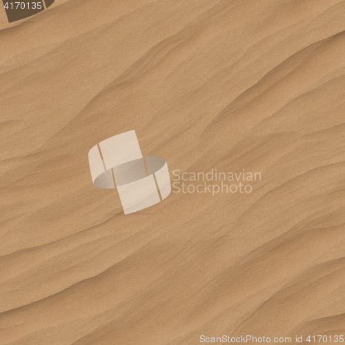 Image of seamless sand texture