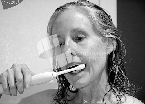 Image of Oral hygiene.