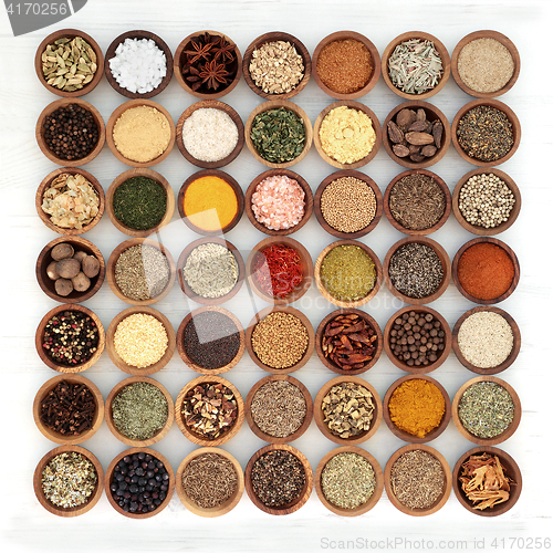 Image of Herb and Spice Seasoning Sampler