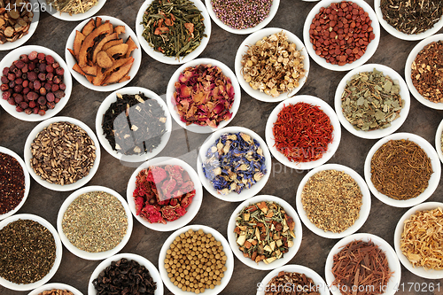 Image of Healthy Herb Teas