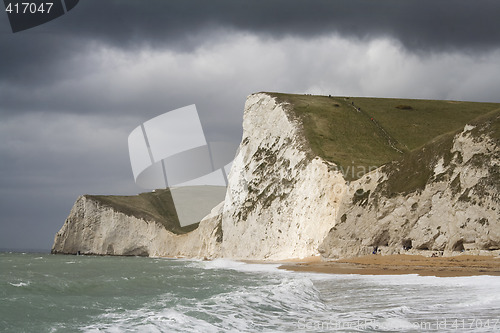 Image of Rocky coastline