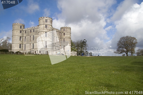 Image of Castle and grounds