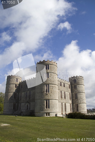 Image of English castle