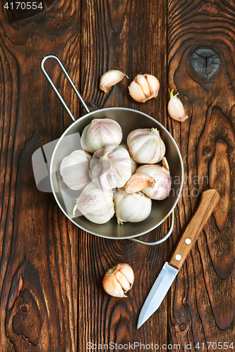 Image of garlic