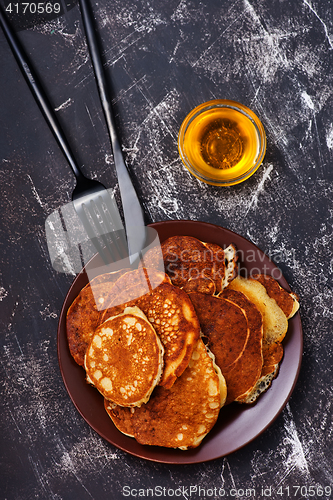 Image of pancakes