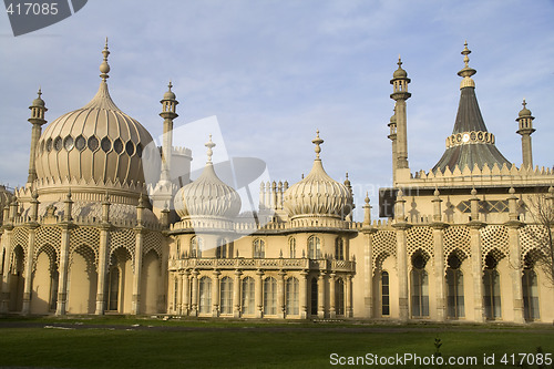 Image of Brighton Royal Pavilion