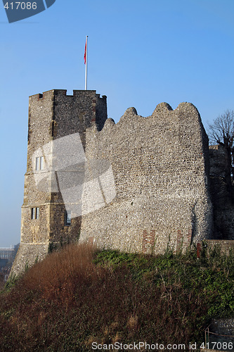 Image of Lewes castle