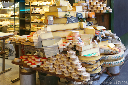 Image of Cheese Shop