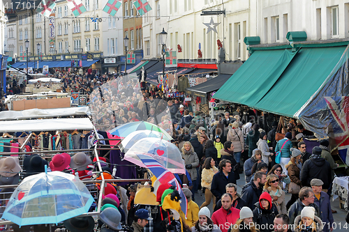 Image of Portobello Road People