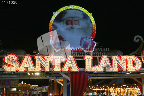 Image of Santa Land