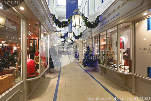 Image of Princess Arcade London