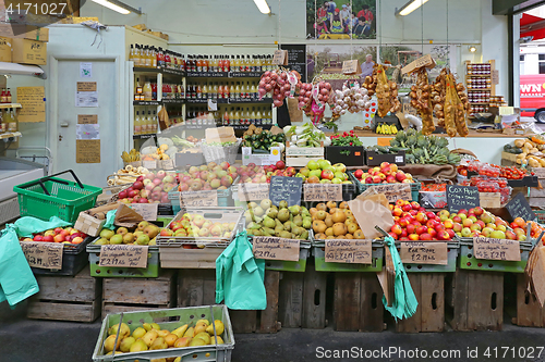 Image of Farmers Market London