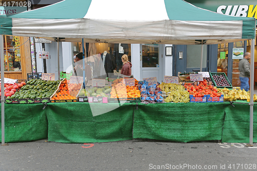 Image of Street Market