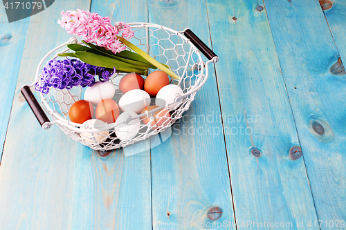 Image of Easter time