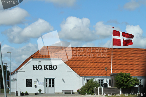 Image of Houses in a village in Denmark