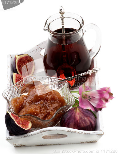 Image of Fresh Fig Jam