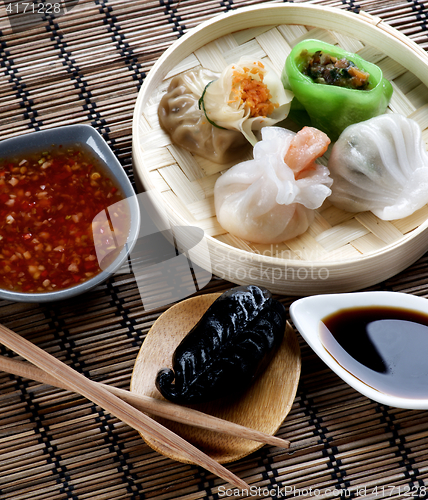 Image of Assorted Dim Sum