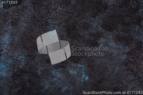 Image of dark concrete background